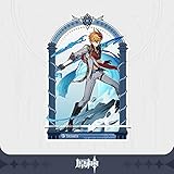 Amazon Co Jp 原神 呑天の鯨 シリーズ Genshin 呑天の鯨 ぬいぐるみキーホルダー ホビー 通販