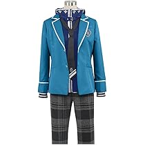 あんスタ　月永レオ　パーカー　夢ノ咲学院 あんスタ 夢ノ咲学院 男子制服 月永 レオ コスプレ衣装