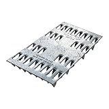 SIMPSON (シンプソン) コネクター メンディングプレート MP24 5×0.1×10.2cm 1個