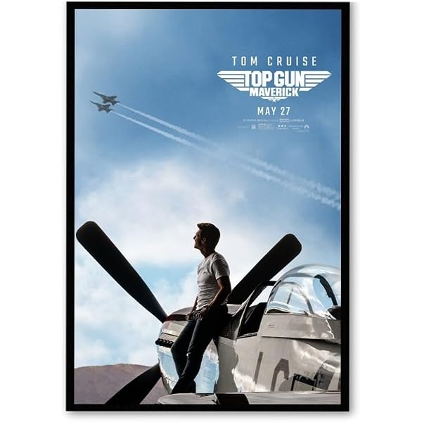 Amazon.co.jp: 【映画パンフレット】トップガン マーヴェリック 監督