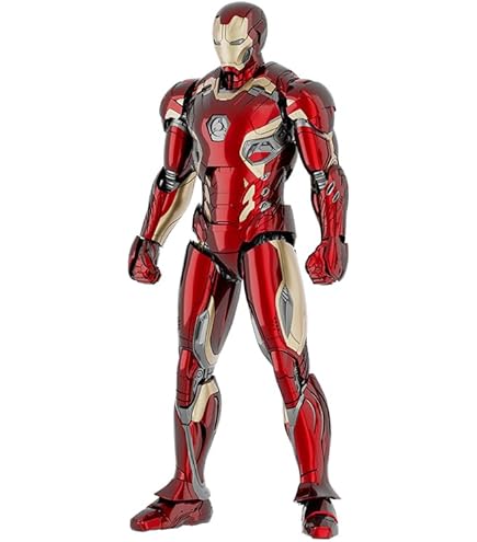 Amazon.co.jp: LEBOO 11インチ アイアンマン MK46 イルミネーション