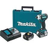 Makita XDT09MB 18V LXT BL Impact Driver Kit [並行輸入品]