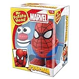 Mr. Potato Head Spiderman Figure
