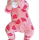 nico+(ニコプラス) カバーオール フロントジップ 花柄 星柄 かわいい ベビー服 Type5 73cm