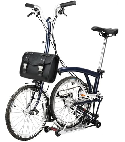 BROMPTON ブロンプトン メッセンジャーバッグ フロントバッグ 23L Amazon | ブロンプトングアクセサリー用折りたたみ自転車
