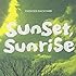 sunset, sunrise