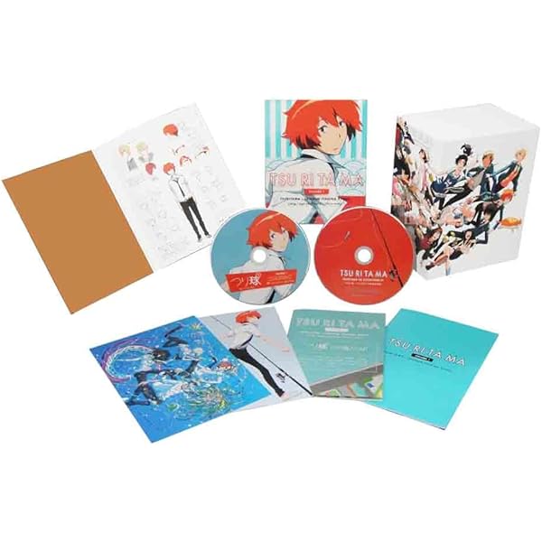 つり球 Blu-ray BOX 完全生産限定版 今すぐチェック