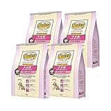 【ニュートロ】ナチュラルチョイス犬超小型犬～中型犬用【子犬用】チキン＆玄米３ｋｇ×４個セット