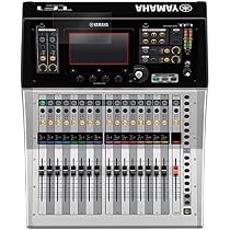 Amazon.co.jp: JEUME ミキサーダストカバー YAMAHA TF1用 MDC-TF1