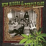 Hempsteader: Live At The Calderone Concert Hall, Hempstead, New York, June 25, 1976 - New Riders of the Purple Sage