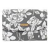 esmeralda（エスメラルダ） ローズ （ジャバラ）蛇腹式！楽々開け閉め。モダンデザイン