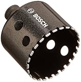 Bosch HDG214 2-1/4 In. Diamond Hole Saw [並行輸入品]