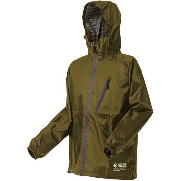 Amazon | [フェールラーベン] アウトドア ポンチョ Poncho 80724