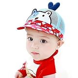 imleckベビーかわいい子犬メッシュキャップSun Protection Hat US サイズ: One Size