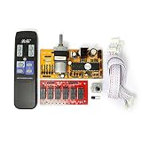 LILLYエレクトロニクス MV04クワッドALPS電動リモートコントロール+入力ポテンショメータ9-12V AC