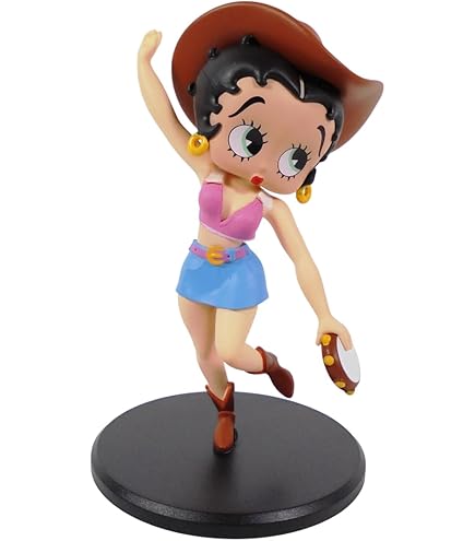 Amazon.co.jp: Q posket-Betty Boop-(ver.A) : おもちゃ