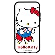 グルマンディーズ iPhone8/7/6s/6 (4.7インチ)ケース サンリオキャラクターズ IIIIfi+ (R) (イーフィット)ハローキティ san-756kta