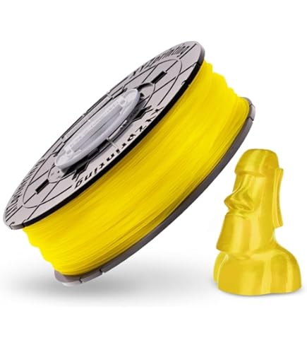 Amazon.co.jp: XYZプリンティング タフPLAフィラメント(耐衝撃性と伸縮