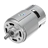 ランフィー　DC 24V 21000RPM高速大トルク775モータ