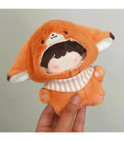 ぬい服 ♡ 16cm ♡ 着ぐるみ にじぬい Amazon.co.jp: にじぬい 16cm ぬい服 着ぐるみ たれみみ 水色 黄色