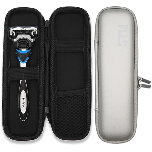 Amazon.co.jp: Lecline カミソリ ケース プロテクター Gilletteとの