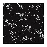 York Wallcoverings CK7730SMP Candice Olson Kids Constellation Wallpaper Memo Sample, 8-Inch x 10-Inc