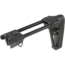Amazon | WindyEast MCX/MPX用 ワイヤーストック M1913ピカティニー