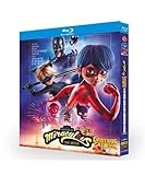 日本語字幕＆吹替 『ミラキュラス レディバグ&シャノワール_ ザ・ムービー』2023 ブルーレイ 1-DISC[Blu-ray]（中古品・Used）