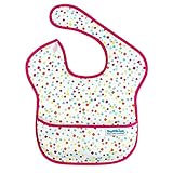 (バンキンス)bumkins スーパービブ BM-S148 Confetti/コンフェッティ 対象年齢：6-24ヵ月