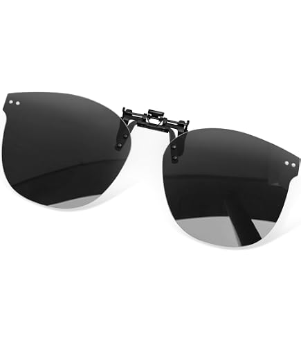 Amazon | シマノ(SHIMANO) クリップオングラスTAC マットブラック