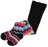 WILLNET ベビー&キッズ ファンシータイツ ギザギザ 2~4歳 23217