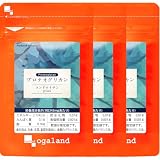 オーガランド (ogaland) プロテオグリカン コンドロイチンplus (90粒 / 約3ヶ月分) 4つのプラス成分 (プロテオグリカン / Ⅱ型コラーゲン/イミダゾールジペプチド/ヒアルロン酸) 健康サポート サプリメント