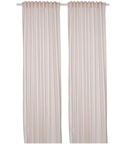 Amazon | IKEA/イケア DYTAG/ディトーグ：カーテン1組145x250 cm