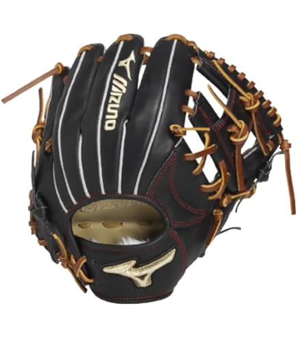 ミズノ 軟式用グローバルエリート Amazon | MIZUNO(ミズノ) 軟式用 野球 オールラウンド用グローブ