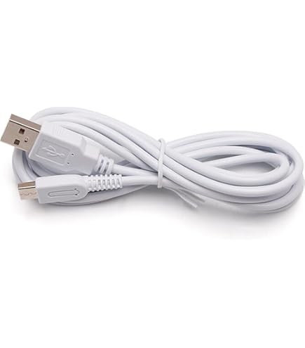 Amazon.co.jp: Wii U PROコントローラー充電ケーブル [WUP-018