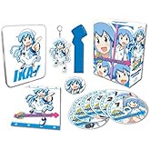 「侵略!イカ娘」 Blu-rayBOXじゃなイカ! △初回限定生産