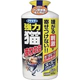 フマキラー　強力　猫まわれ右　粒剤　９００ｇ (商品内訳:単品１個)