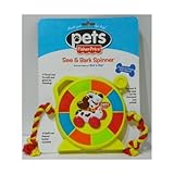 Fisher Price See & Bark Dog Toy Spinner [並行輸入品]