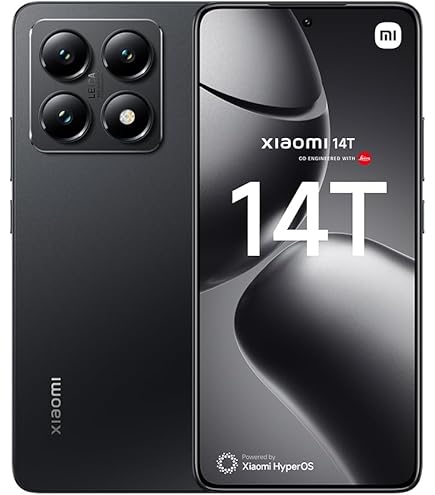 Xiaomi 14T 256GB Titanium Gray : Amazon.com.au: Electronics