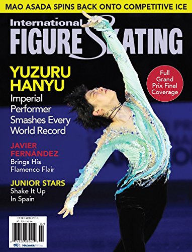 International Figure Skating [US] February 2016 (単号)