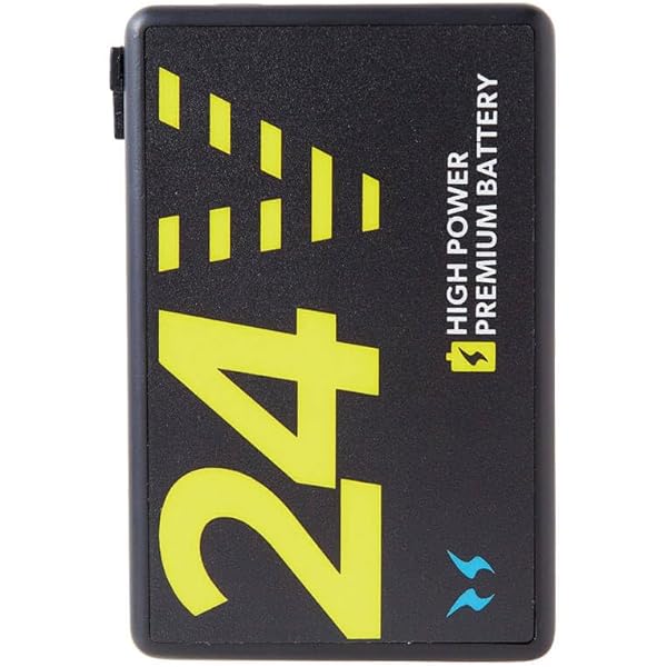 Amazon.co.jp: 空調風神服 VOLTCOOL対応 24V仕様 リチウムイオン