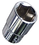 a-KOGU 3/8"(9.5mm)スタンダードソケット インチサイズ 9pcセット 139HSN