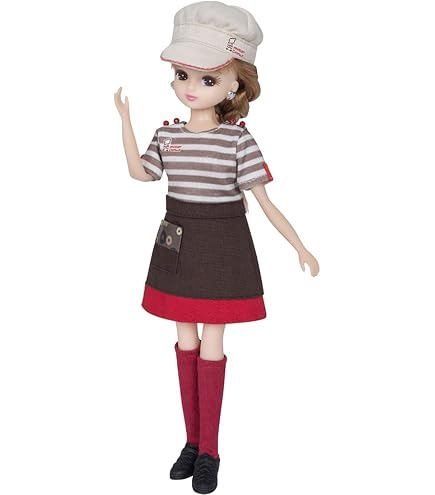 リカちゃん サーティワン ミスド モスバーガー リカちゃん ミスタードーナツ モスバーガー サーティワン 小物