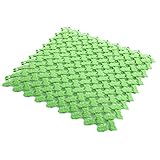 YideaHome ジョイントマットシリーズ ジョイントマット カラーマット 防音効果　衝撃吸収 床暖房対応 10枚セット