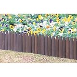 ミニ連杭 4個セット NR-35ダークブラウン
