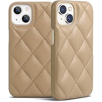 ♡♡様の専用ページ Amazon.co.jp: ZENIX DESIGN TECH iPhone15 用 ケース キルト 背面 耐