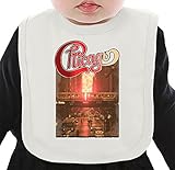 Chicago Sunset ネクタイを有する有機ビブ Medium