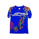 (エドハーディ) Ed Hardy キッズ Tシャツ【並行輸入品】S