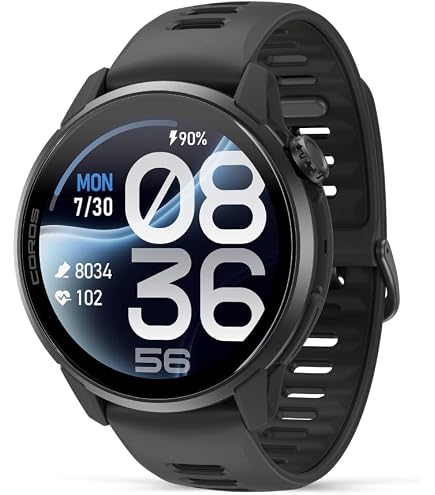 Amazon.co.jp: COROS（カロス）PACE 4 ランニングウォッチ スポーツ