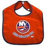 NHLニューヨークIslanders McArthur幼児オレンジLittleファンよだれかけ